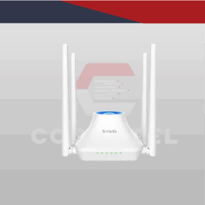 F6 Router de 4 antenas 300Mbps 2.4GHz