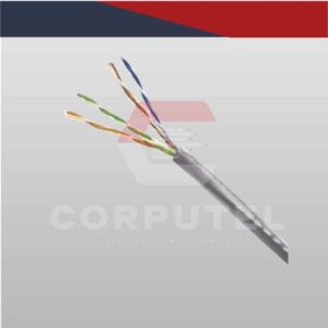 7060/25 LSZH Cable UTP Cat. 5e
