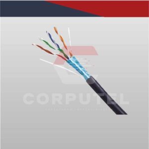 8041Cable F/UTP Cat. 5e