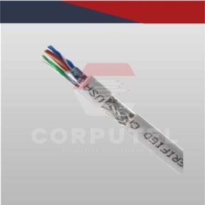 8050 LSZH Cable SF/UTP Cat. 5e