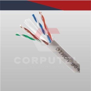 9040/24 LSZH Cable UTP Cat. 6