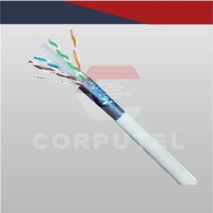 9061 LSZH Cable F/UTP Cat. 6A