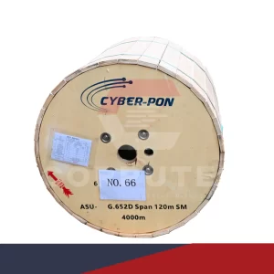 CABLES ASU 2 KILOMETROS CYBER-PON
