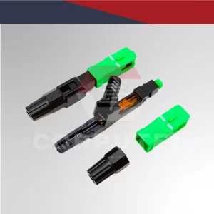 CONECTOR RAPIDO COCODRILO SC/APC