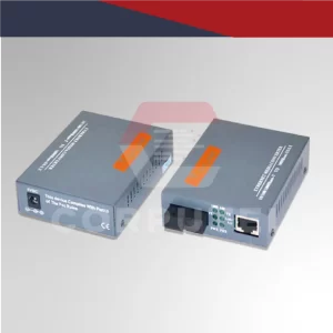 CONVERTIDOR DE MEDIOS BASE 1000M