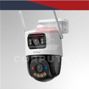 CRUISER DUAL 2 – 10MP – DOBLE LENTE – IPC-S7XEN-10M0WED