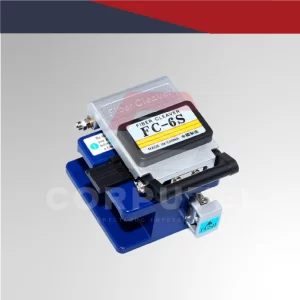 Cortadora de Fibra Óptica FC-6S (Cleaver) color azul