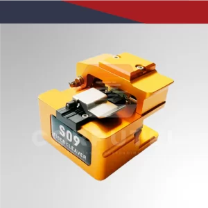 CORTADORA CLEAVER FIBRA OPTICA SIGNAL FIRE PARA EMPALMADORAS S09