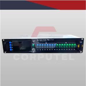 EDFA 8 PORT