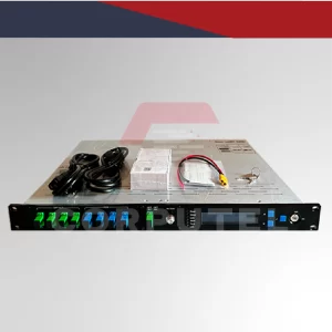 EDFA 4 PUERTOS