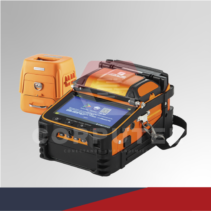 FUSIONADORA DE FIBRA ÓPTICA AI-9