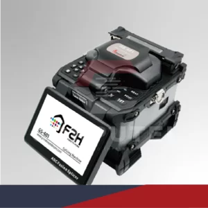 FUSIONADORA DE FIBRA OPTICA GS-601