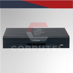 GRABADOR HDCVI XVR AI SERIE I3 8CH, 4KL – DH-XVR5108HS-4KL-I3