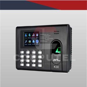 K30 PRO CONTROL DE ASISTENCIA