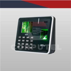 K50 PRO  TERMINAL DE TIEMPO Y ASISTENCIA