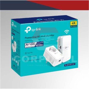 KIT POWERLINE AV1000 WIFI 5 AC750 DUAL BAND-TL-WPA7517 KIT