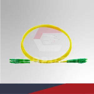 PATCH CORD DUPLEX LC/APC-LC/APC