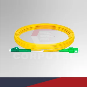 PATCH CORD DUPLEX LC/APC-SC/APC
