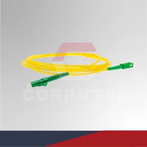 PATCH CORD LC/APC–SC/APC