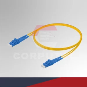 PATCH CORD DUPLEX LC/UPC-LC/UPC