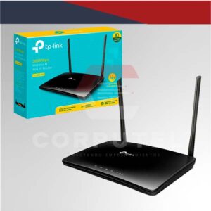 ROUTER 4G LTE INALAMBRICO N300 - TL-MR6400