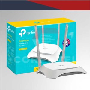 ROUTER INALAMBRICO N 300MBPS - TL-WR840N