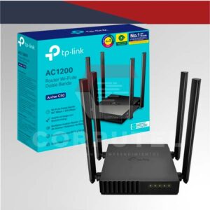 ROUTER WI-FI 5 AC1200 DUAL - ARCHER C50