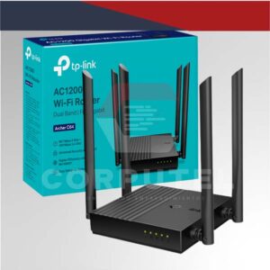 ROUTER WI-FI 5 AC1200 DUAL-BAND GIGABIT - ARCHER C64
