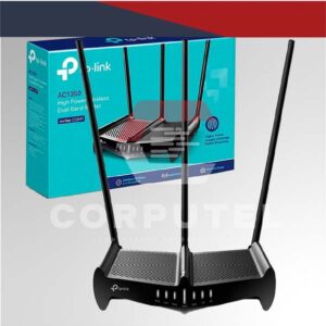 ROUTER WI-FI 5 AC1350 HIGH POWER WIRELESS DUAL-BAND - ARCHER C58HP