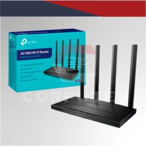 ROUTER WI-FI 5 AC1900 DUAL-BAND GIGABIT  - ARCHER C80