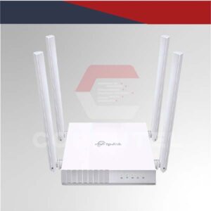 ROUTER WI-FI 5 AC750 DUAL - ARCHER C24