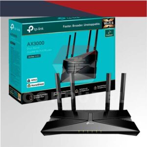 ROUTER WI-FI 6 AX1800 DUAL-BAND GIGABIT - ARCHER AX53