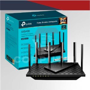 ROUTER WI-FI 6 AX5400 DUAL-BAND GIGABIT - ARCHER AX72