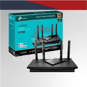 Router WiFi6 AX3000 doble banda - ARCHER AX55