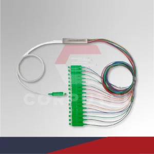 Splitter 1X16 SC/APC con conectores