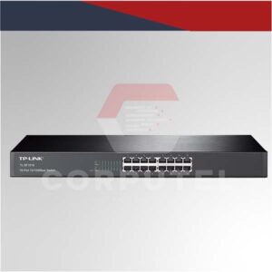 SWITCH DE 16 PUERTOS 10/100MBPS -TL-SF1016