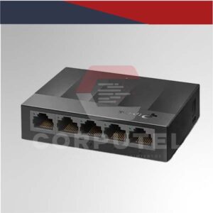 SWITCH DE 5 PUERTOS 10/100MBPS - LS1005