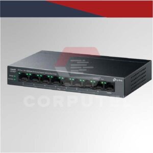 SWITCH DE 9 PUERTOS 10/100MBPS CON 8PUERTOS - LS109P