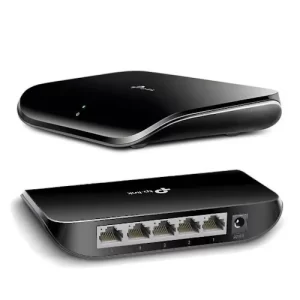 UNMANAGED GIGA-SWITCH - TL-SG1005D