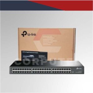 UNMANAGED GIGA-SWITCH- TL-SG1048