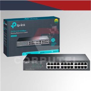 UNMANAGED SWITCH - TL-SF1024D