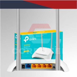 WIRELESS N ROUTER -TL-WR850N