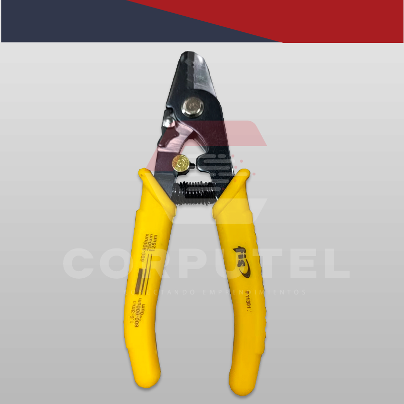 PELADORA FIBRA ÓPTICA F11301T