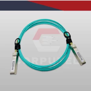 Cable óptico activo (AOC)