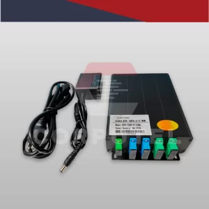 MINI EDFA 4 PORT