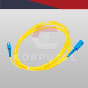 PATCH CORD SC/UPC-SC/UPC SIMPLEX